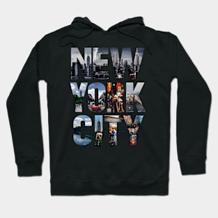 new york Hoodie